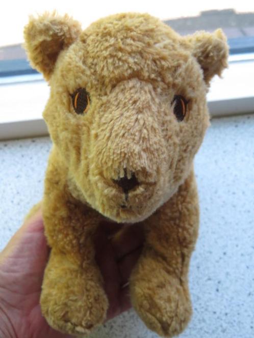 Leeuw of welp van IKEA Djungelskog zacht velours, Kinderen en Baby's, Speelgoed | Knuffels en Pluche, Zo goed als nieuw, Overige typen