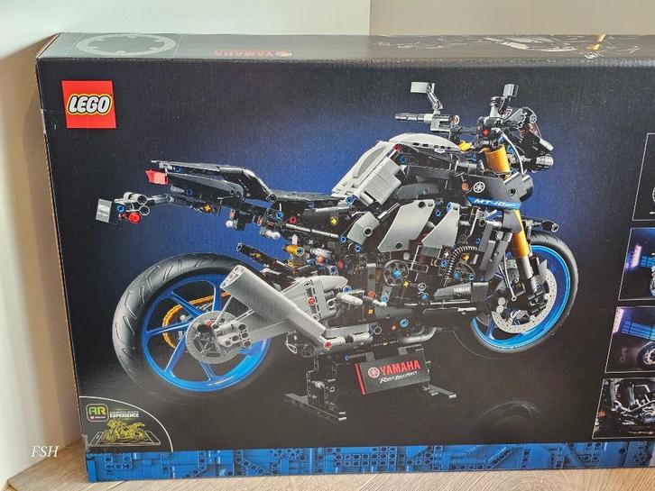 SALE: LEGO Technic 42159, Yamaha MT-10 SP. **Nieuw**, Kinderen en Baby's, Speelgoed | Duplo en Lego, Nieuw, Lego, Complete set
