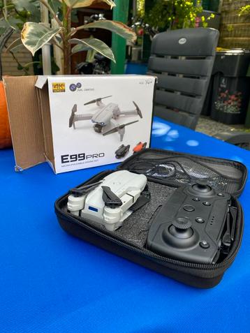 Nieuwe E99 Pro Drone - Perfect Werkend! beschikbaar voor biedingen