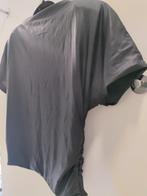 Zara shirt satin like, Black, size L, Kleding | Dames, Blouses en Tunieken, Maat 42/44 (L), Nieuw, Ophalen of Verzenden, Zara