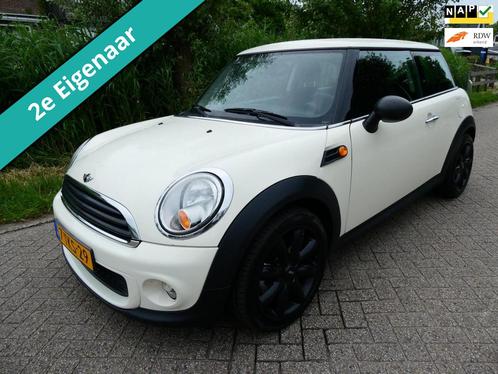 Mini Mini 1.6 One 75pk 6-bak Zuinig 2e eigenaar Airco LMV Hi, Auto's, Mini, Bedrijf, Te koop, One, ABS, Airbags, Airconditioning