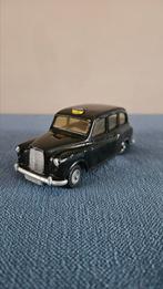 Engelse taxi modelauto, Ophalen, Zo goed als nieuw, Auto