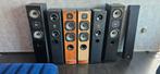 JM Lab Focal Speakers - Diverse modellen, Overige merken, Gebruikt, Ophalen of Verzenden, 120 watt of meer