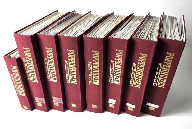 Poppenhuizen & miniaturen, Verzamelen, Poppenhuizen en Toebehoren, Zo goed als nieuw, Poppenhuis, Ophalen of Verzenden