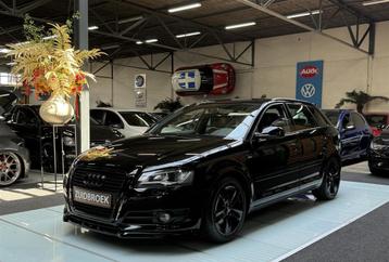 Audi A3 1.4 TFSI 125PK Sline Xenon Cruise Clima (bj 2010) beschikbaar voor biedingen