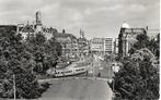 Amsterdam- -Leidse Plein., Verzamelen, Ansichtkaarten | Nederland, 1940 tot 1960, Noord-Holland, Ongelopen, Verzenden