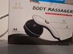 Body Massager met Verschillende Massagekoppen, Ophalen of Verzenden, Nieuw, Apparaat