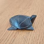 Houten schildpad, Ophalen of Verzenden, Gebruikt, Dier