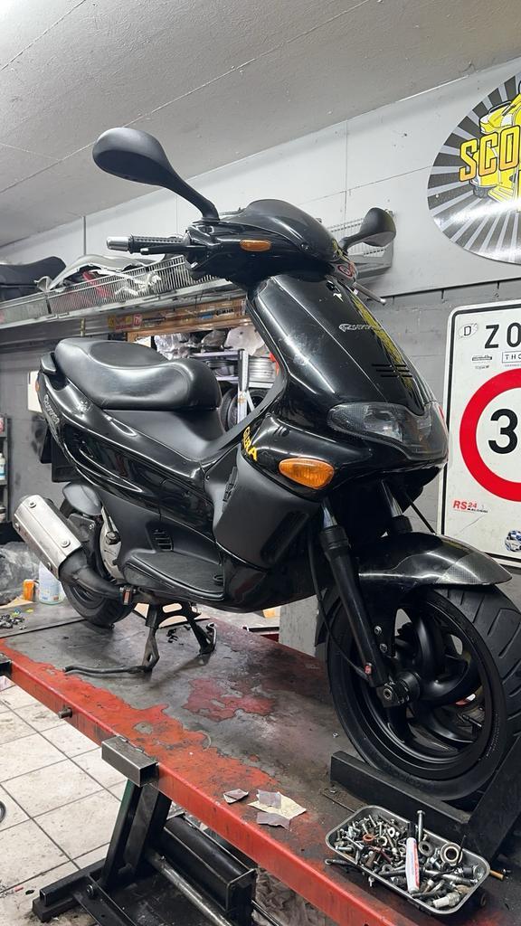 Gilera Runner DD SP a1, Motoren, Tuning en Styling, Ophalen of Verzenden