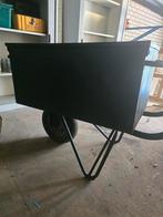 Kruiwagen voor Gereedschap Matador, Ophalen, Gebruikt