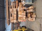 Teak balken teakhout, Doe-het-zelf en Verbouw, Hout en Planken, Ophalen of Verzenden, Zo goed als nieuw, Balk, Vuren
