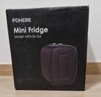 Fohere draagbare mini-koelkast - 5 liter - zwart, Ophalen, Zonder vriesvak, Nieuw, Minder dan 75 liter