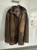 Heren leren winterjas Chazz, Bruin, Maat 56/58 (XL), Ophalen of Verzenden, Gedragen