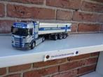 WSI  Scania  Streamline  van  Berkhof  B.V., Hobby en Vrije tijd, Modelauto's | 1:50, Ophalen of Verzenden, Nieuw, Bus of Vrachtwagen