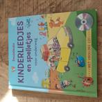 Reuzeleuke kinderliedjes en spelletjes, Ophalen of Verzenden, Zo goed als nieuw