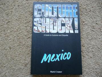 Mexico Culture Shock Mark Cramer beschikbaar voor biedingen