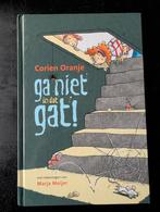 Corien Oranje - ga niet in dat gat! - AVI E3, Fictie algemeen, Ophalen of Verzenden, Zo goed als nieuw, Corien Oranje