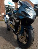 Suzuki gsxr1000, Ophalen