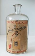 Zeldzame Jean Raimond Eau de Cologne Parfum reclame Fles , Verzenden