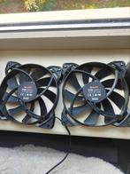 Pure wings 2 bequiet! Computer fans, Computers en Software, Computerkoelers, Ophalen of Verzenden, Gebruikt, Luchtkoeling