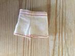 Vintage batbie Todd witte short, Ophalen of Verzenden, Zo goed als nieuw, Kleertjes