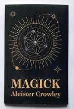Magick (Aleister Crowley), Boeken, Verzenden, Zo goed als nieuw, Spiritualiteit algemeen, Achtergrond en Informatie