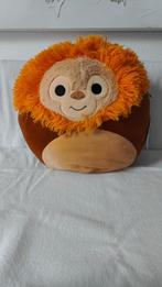 Squishmallows Robb the Orangutan - 30 centimeter (12 inch), Ophalen of Verzenden, Zo goed als nieuw, Overige typen