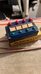 Te koop seinplaat van marklin 7072, Hobby en Vrije tijd, Modeltreinen | H0, Wisselstroom, Wagon, Ophalen of Verzenden, Zo goed als nieuw