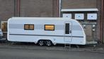 Adria Alpina 663 HT, Schokbreker, 7 tot 8 meter, Bedrijf, Adria