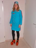 stewardess, Ophalen of Verzenden, Gedragen, Maat 36 (S), Carnaval