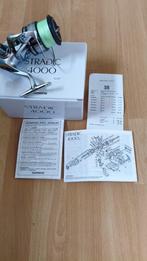 St. Croix Rayfin, Shimano Stradic 4000, wolbers and more, Watersport en Boten, Ophalen, Zo goed als nieuw, Complete set