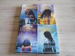 Virginia Andrews - Hudson serie (4 delen), Ophalen of Verzenden, Gelezen, Virginia Andrews