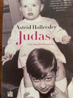 Astrid Holleeder Judas, Ophalen of Verzenden, Zo goed als nieuw, Overige