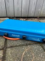 Campingaz Laredo gasstel, Ophalen