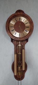 Antieke Jeka wandklok, Antiek en Kunst, Antiek | Klokken, Ophalen of Verzenden