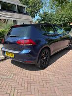 Volkswagen Golf 1.4 TSI 150 PK Highline Edition, Auto's, 65 €/maand, Zwart, 4 cilinders, Blauw