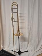 Vincent bach 42 stradivarius met thayer ventiel, Muziek en Instrumenten, Blaasinstrumenten | Trombones, Ophalen