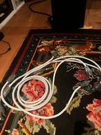 . Prijsverlaging. Prijsverlaging! Supra Powercords, Audio, Tv en Foto, Audiokabels en Televisiekabels, Ophalen of Verzenden, Gebruikt