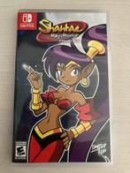 Shantae Risky’s Revenge Nintendo Switch, 1 speler, Ophalen of Verzenden, Zo goed als nieuw
