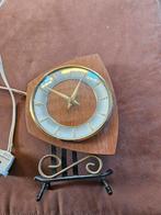 Vintage Elektrische Klok - Jaren 60 - Defect, Ophalen of Verzenden