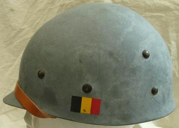 Helm Binnen / Liner, België, type M51, ABL BAF, 1970/80s.(1) beschikbaar voor biedingen