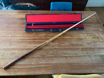 Snooker biljart keu 144cm Millennium M1 verlengstuk Davis beschikbaar voor biedingen