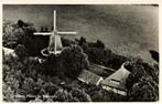Luchtfoto Molen te Weerselo - ongelopen, Verzamelen, Ansichtkaarten | Nederland, Ophalen of Verzenden, Voor 1920, Ongelopen, Noord-Brabant