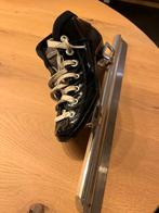 Powerslide Infinity Conquest Schaatsen (zwart) maat 37, Overige merken, Klapschaats, Gebruikt, Ophalen of Verzenden