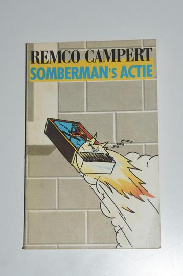Somberman's actie - Remco Campert 1985 Boekenweekgeschenk beschikbaar voor biedingen