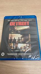 Detroit blu ray NL versie nieuw, Thrillers en Misdaad, Ophalen of Verzenden, Nieuw in verpakking