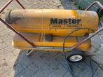 Master instant heater/warmte kanon, Doe-het-zelf en Verbouw, 30 tot 80 cm, Gebruikt, Kachel, Minder dan 60 cm