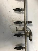Mercedes W124 3.2 Benzine 1992 Injector Galerij, Auto-onderdelen, Brandstofsystemen, Ophalen of Verzenden, Gebruikt