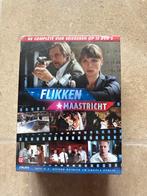 Flikken Maastricht, seizoen 1 t/m 4, DVD Boxset, NIEUW, Cd's en Dvd's, Dvd's | Tv en Series, Boxset, Ophalen of Verzenden, Actie en Avontuur