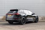 Audi Q8 e-tron 55 408pk quattro S Edition Competition 115 kW, Auto's, Audi, Automaat, 12 maanden, Zwart, Origineel Nederlands